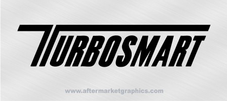 Turbosmart Decals - Pair (2 pieces)